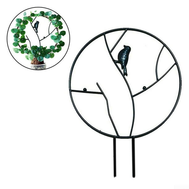 Plant Support Frame Trellis Climbing Vines Flower Pot Stand Garden Tools Plant Support Frame Trellis Climbing Vines Flower Pot Stand Garden Tools